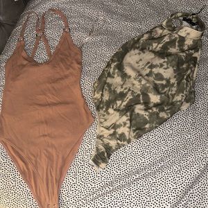 Small bodysuits
